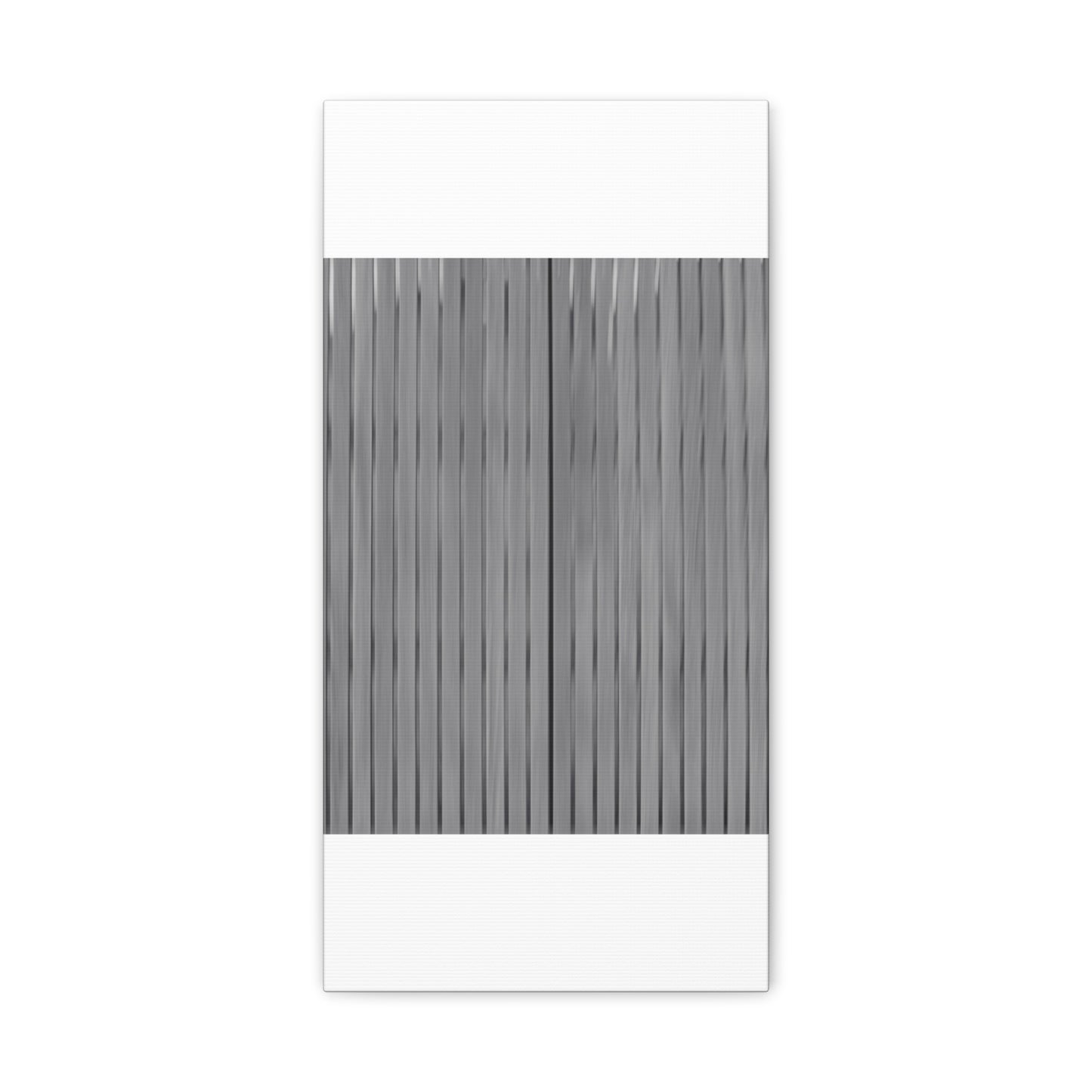 Modern Striped Canvas Art - 1.25" Stretched Wall Decor - TRV