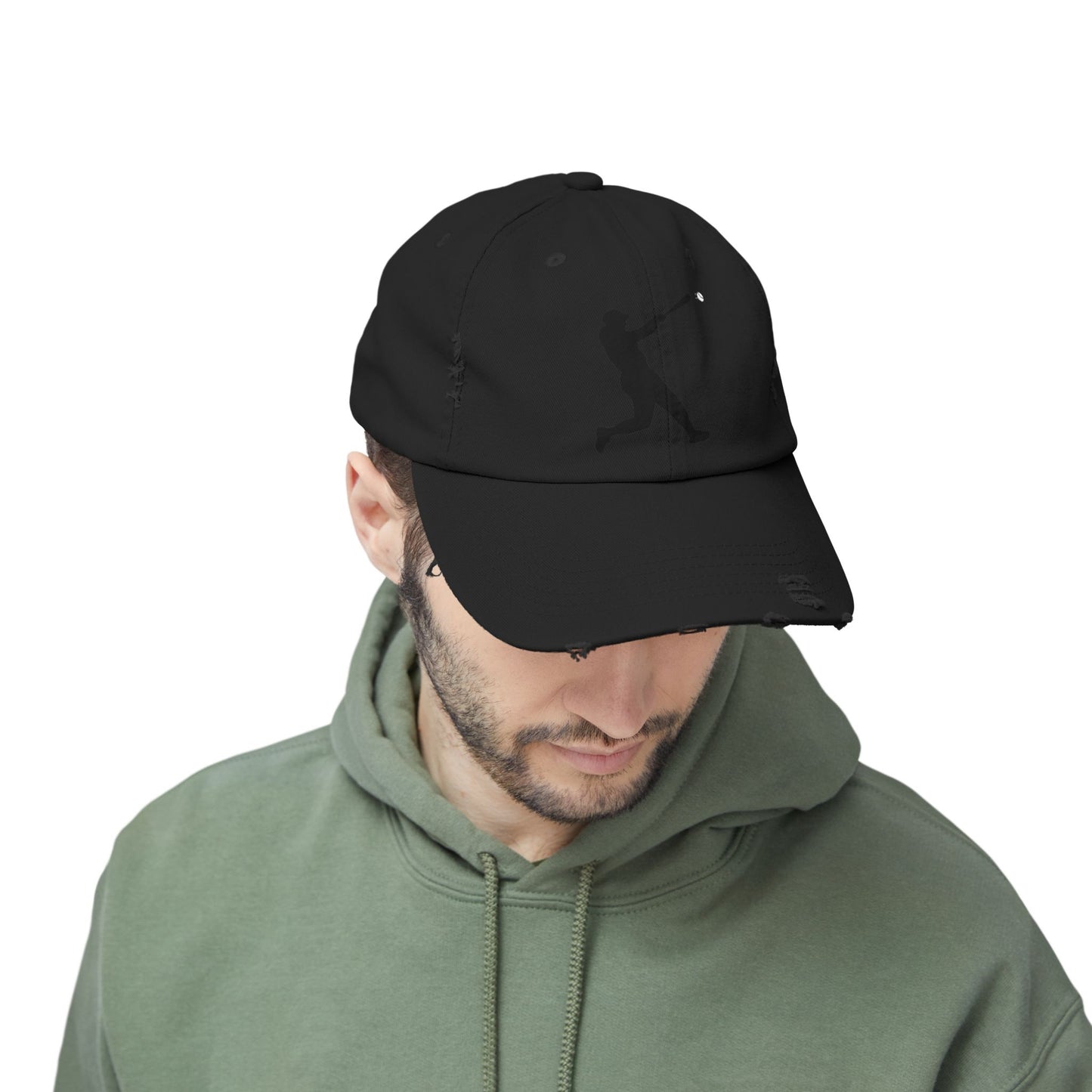 Baseball Hat for Everyday Wear, Perfect Gift for Athletes, Relaxed Fit Cap, Cool Headwear - TRV