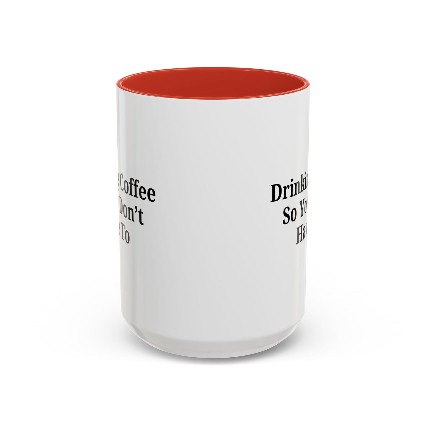 Humorous Coffee Mug - Perfect Gift for Coffee Lovers, Fun Office Decor, Unique Birthday Present, Quirky Kitchenware, Snarky Coffee Cup - TRV