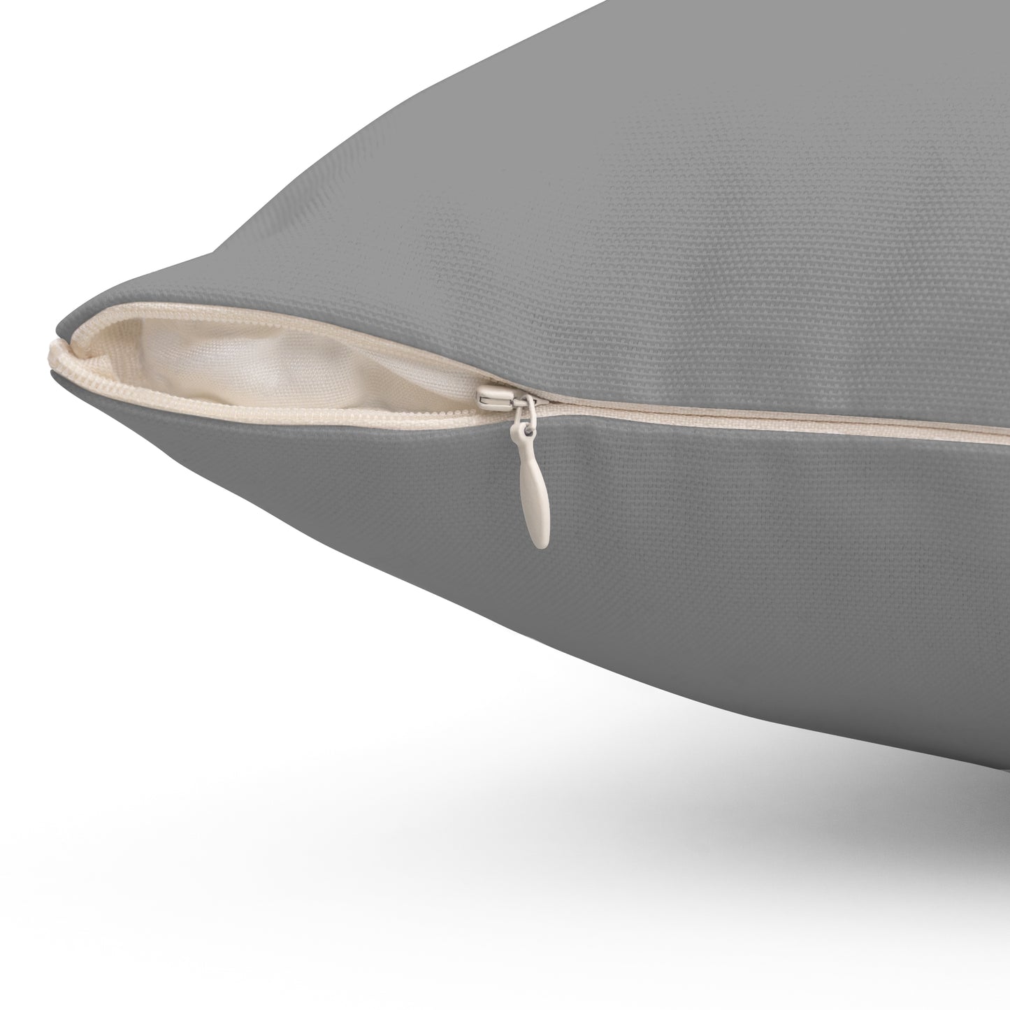Minimalist Hand Gesture Throw Pillow - Cozy Home Decor