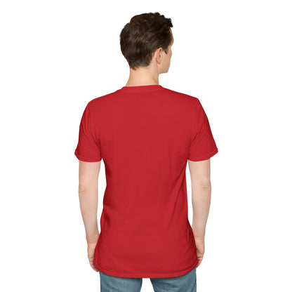 Baseball Catcher Unisex Softstyle T-Shirt, Sports Apparel, Gift for Athletes, Workout Gear, Casual Wear, Special Occasions