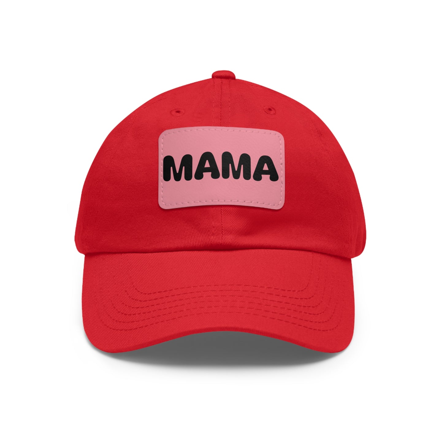 Stylish Dad Hat with Leather Patch - Perfect Gift for Dads, Everyday Wear, Casual Outings, Father's Day, Birthday Gift