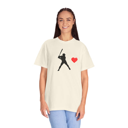 Baseball Love Unisex T-Shirt, Sports Tee, Gift for Him, Activewear, Casual Shirt, Father's Day Gift, Summer Fashion - TRV