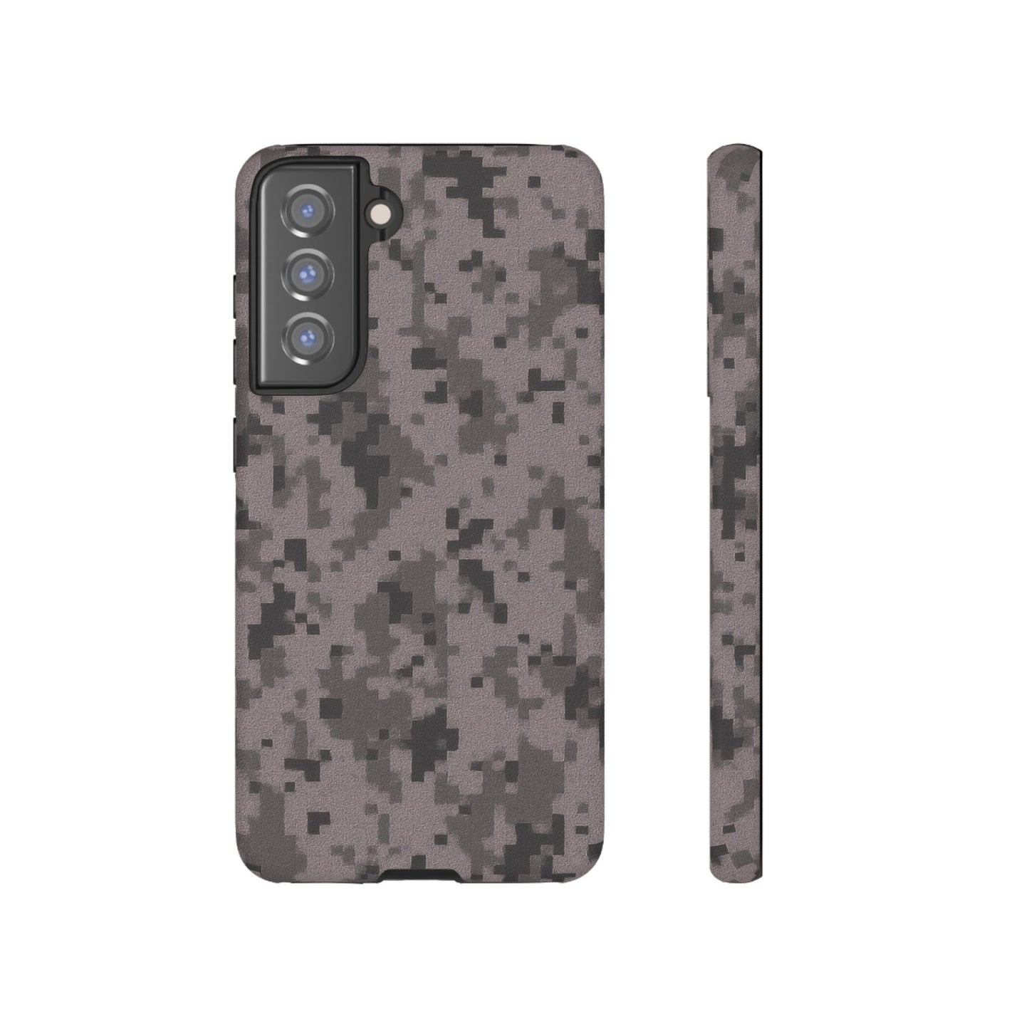 Tough Cases, Army Camouflage Phone Case, Military Style, Durable Cover, Gift for Soldiers, Outdoor Adventure, Rugged Protection - TRV