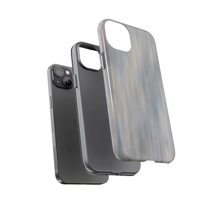 Stylish Tough Phone Case - Durable Protection with Modern Marble Design - TRV