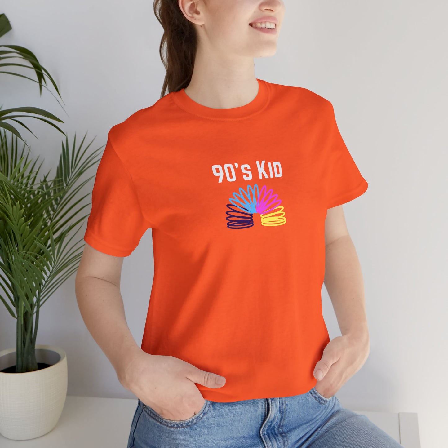90's Kid Retro Graphic Tee