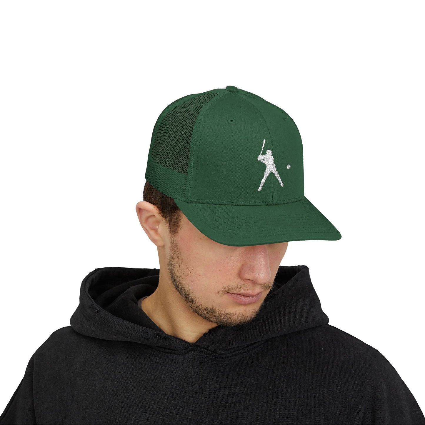 Classic Baseball Snapback Cap | Sports Hat, Outdoor Accessory, Gift for Dad, Baseball Lover, Summer Fashion - TRV
