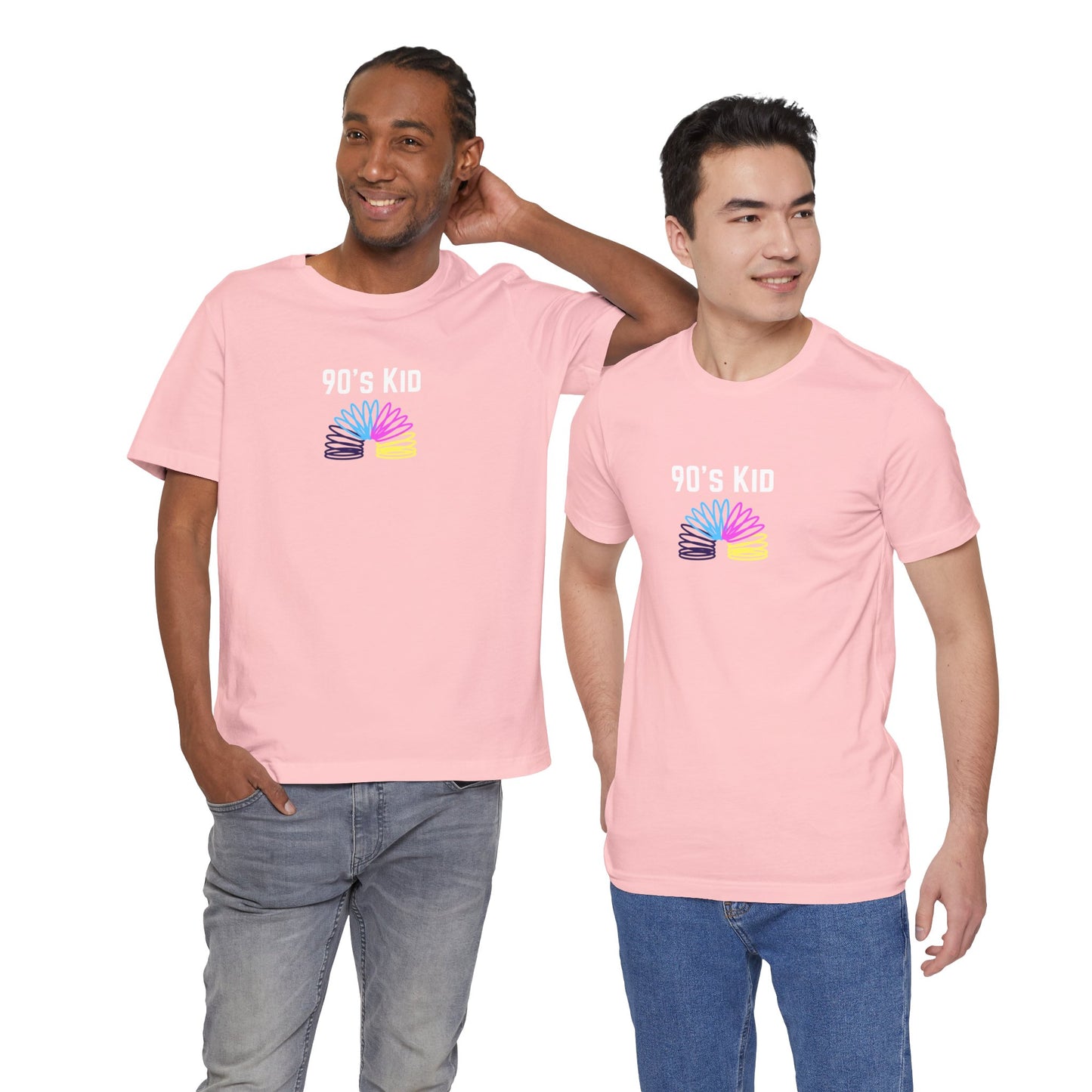 90's Kid Retro Graphic Tee