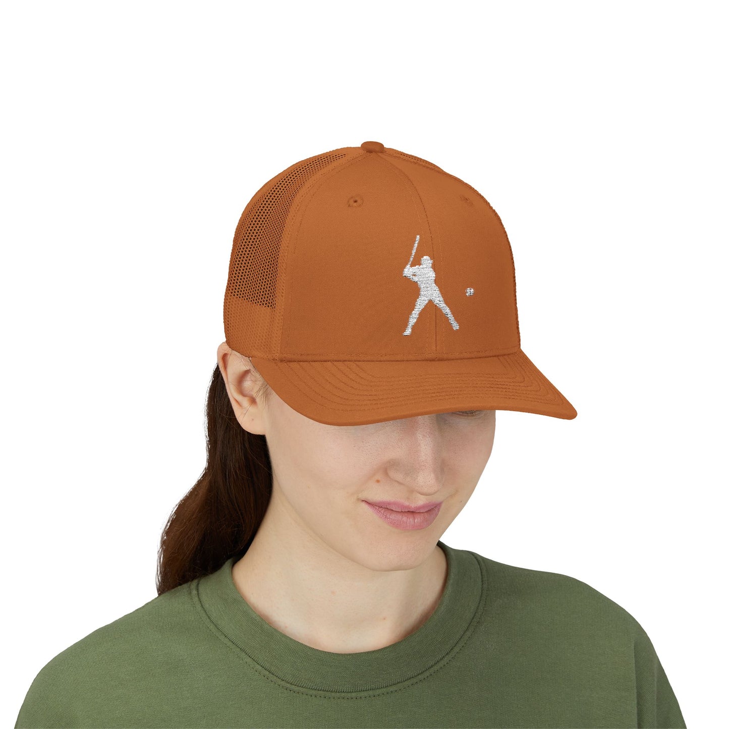 Classic Baseball Snapback Cap | Sports Hat, Outdoor Accessory, Gift for Dad, Baseball Lover, Summer Fashion - TRV