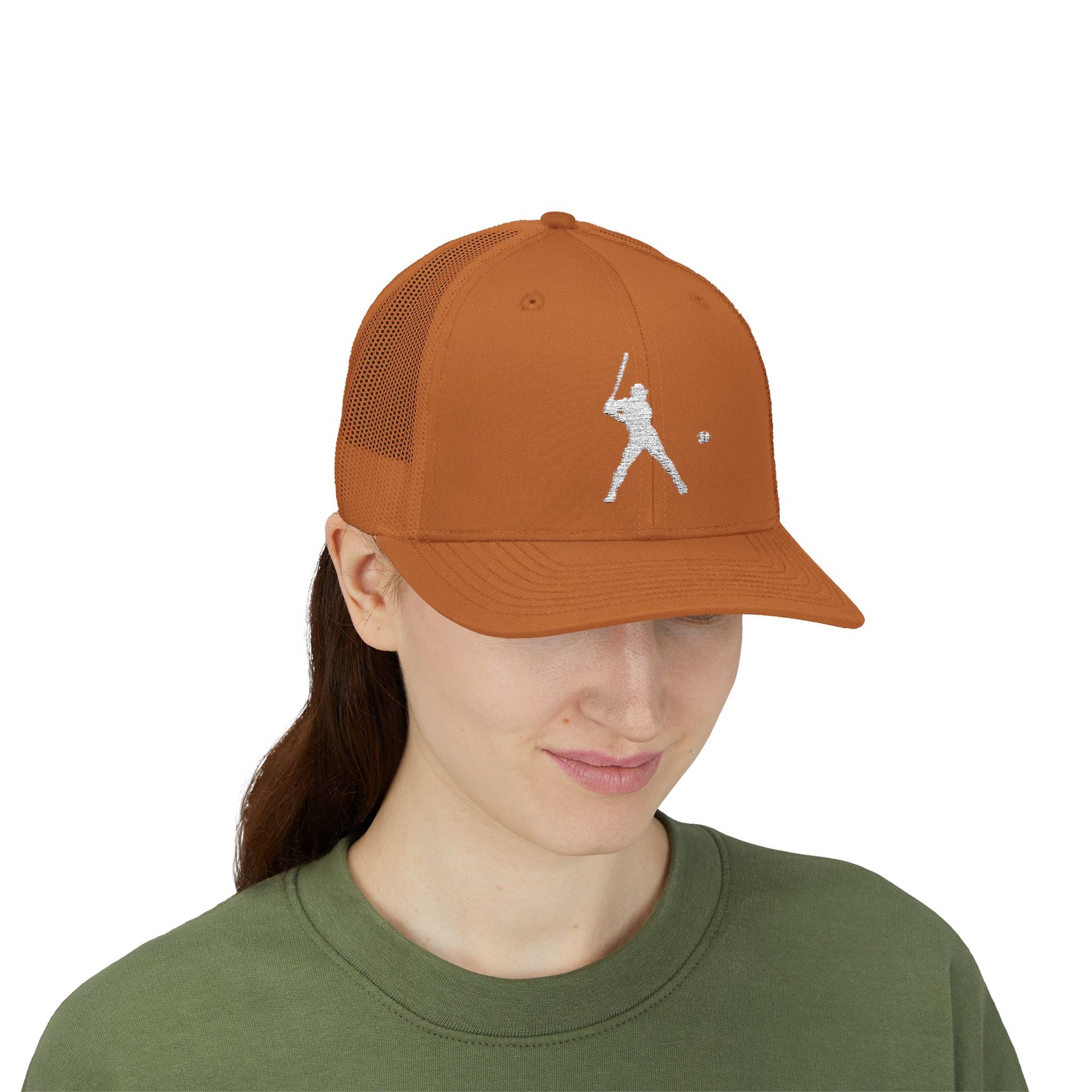 Classic Baseball Snapback Cap | Sports Hat, Outdoor Accessory, Gift for Dad, Baseball Lover, Summer Fashion - TRV