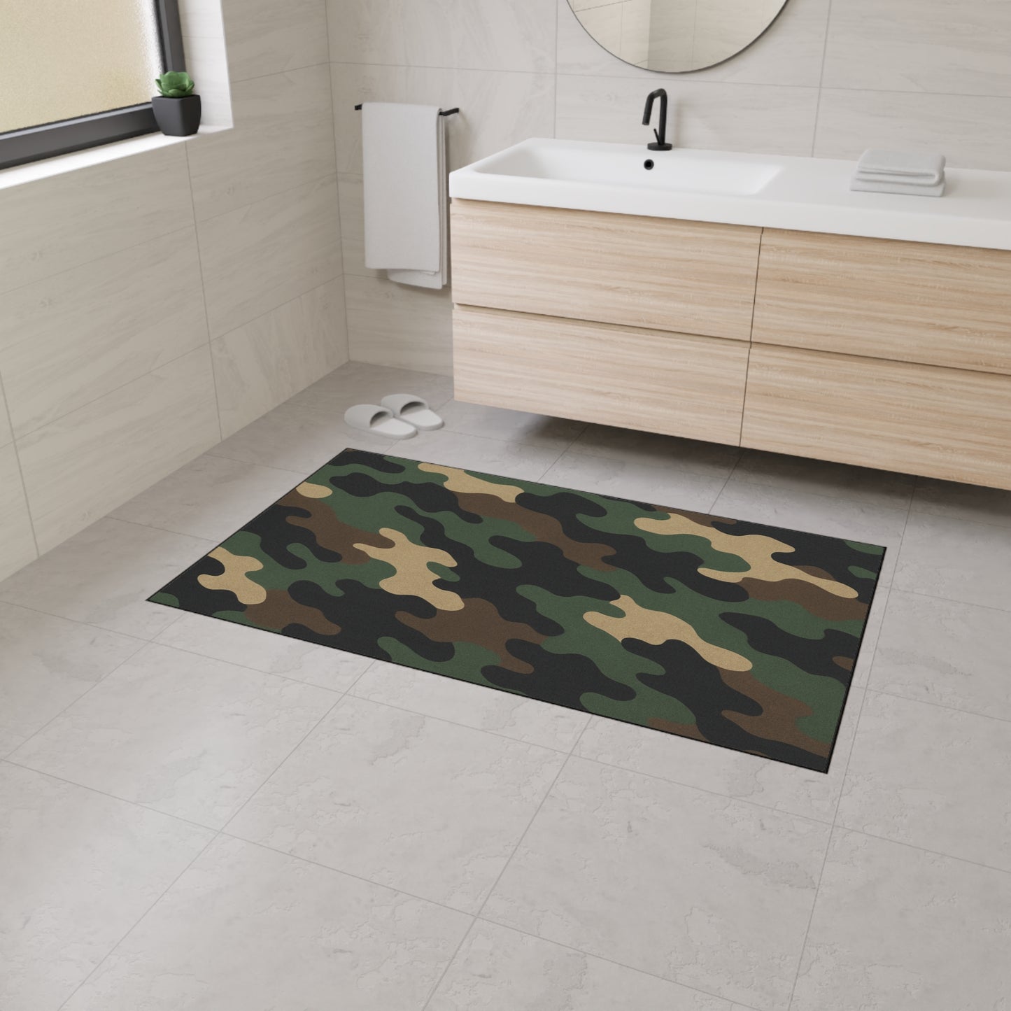 Heavy Duty Floor Mat - TRV