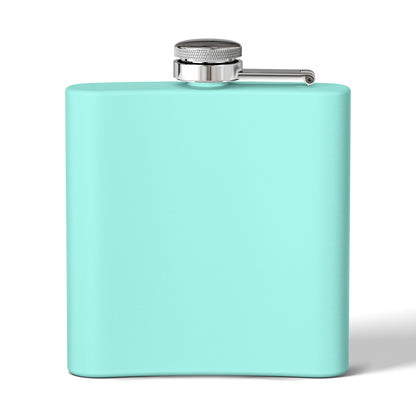Patriotic Stainless Steel Flask | USA Flag Design | Perfect for Gifts, Tailgating, Camping, BBQs, and Celebrations