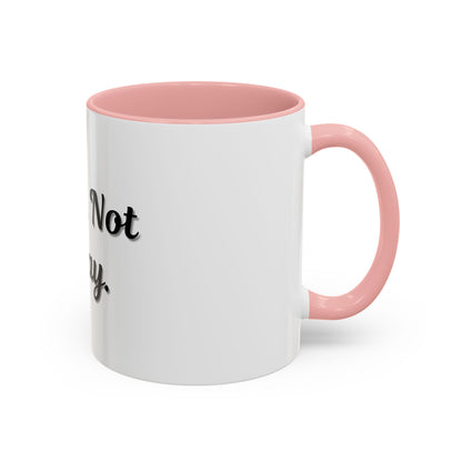 Nope Not Today Coffee Mug - Fun Ceramic Mug for Coffee Lovers - TRV