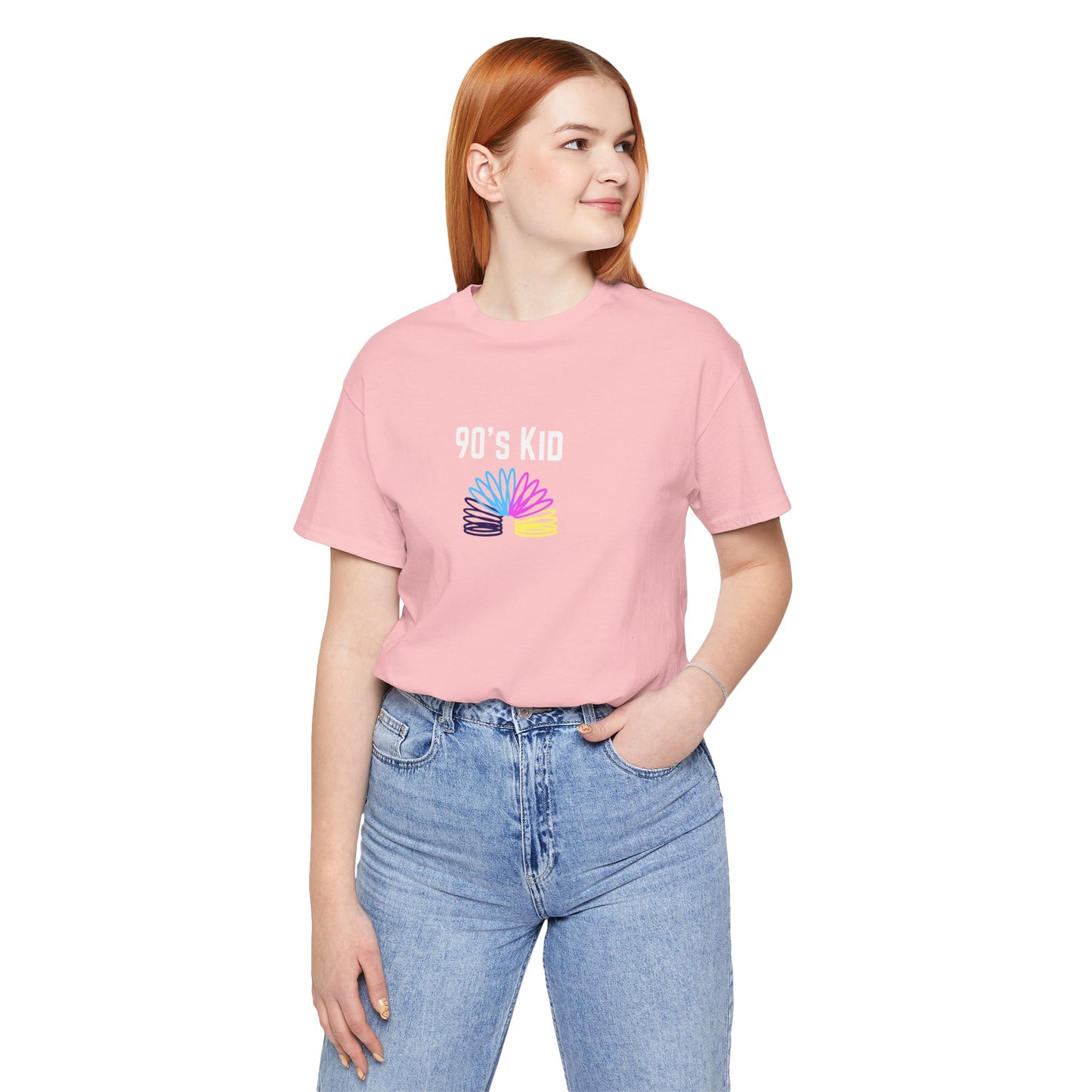 90's Kid Retro Graphic Tee