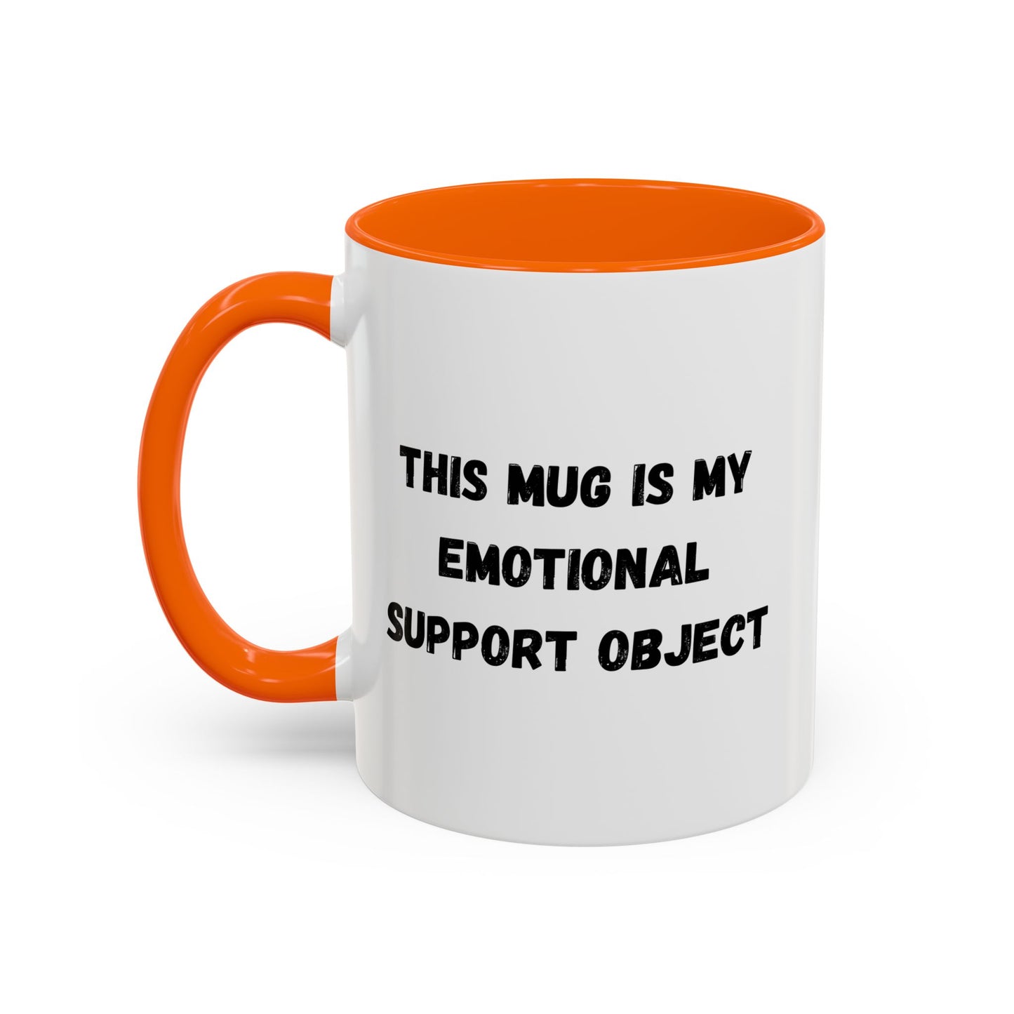 Emotional Support Coffee Mug - 11oz & 15oz - TRV