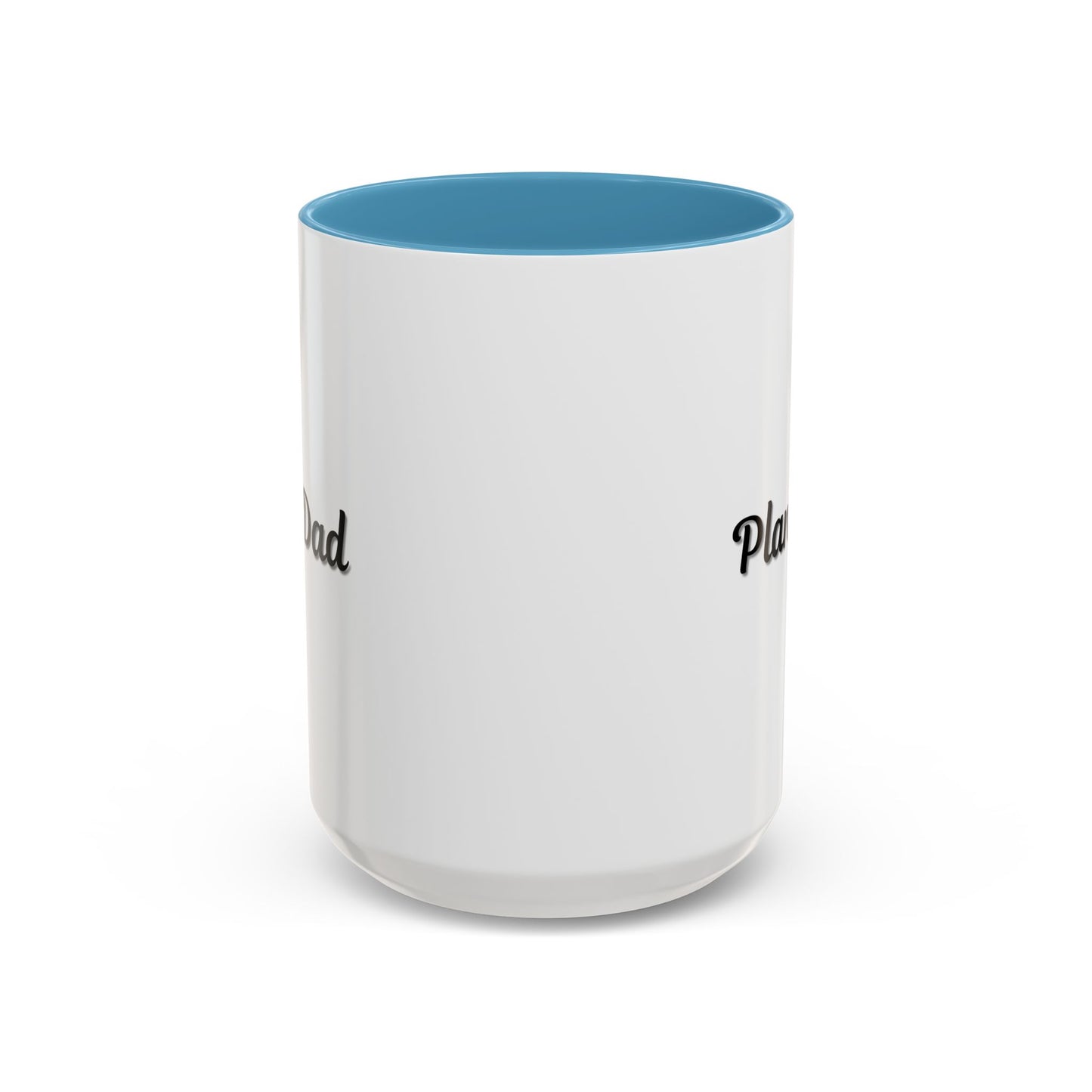 Plant Dad Accent Coffee Mug - Perfect Gift for Gardening Enthusiasts