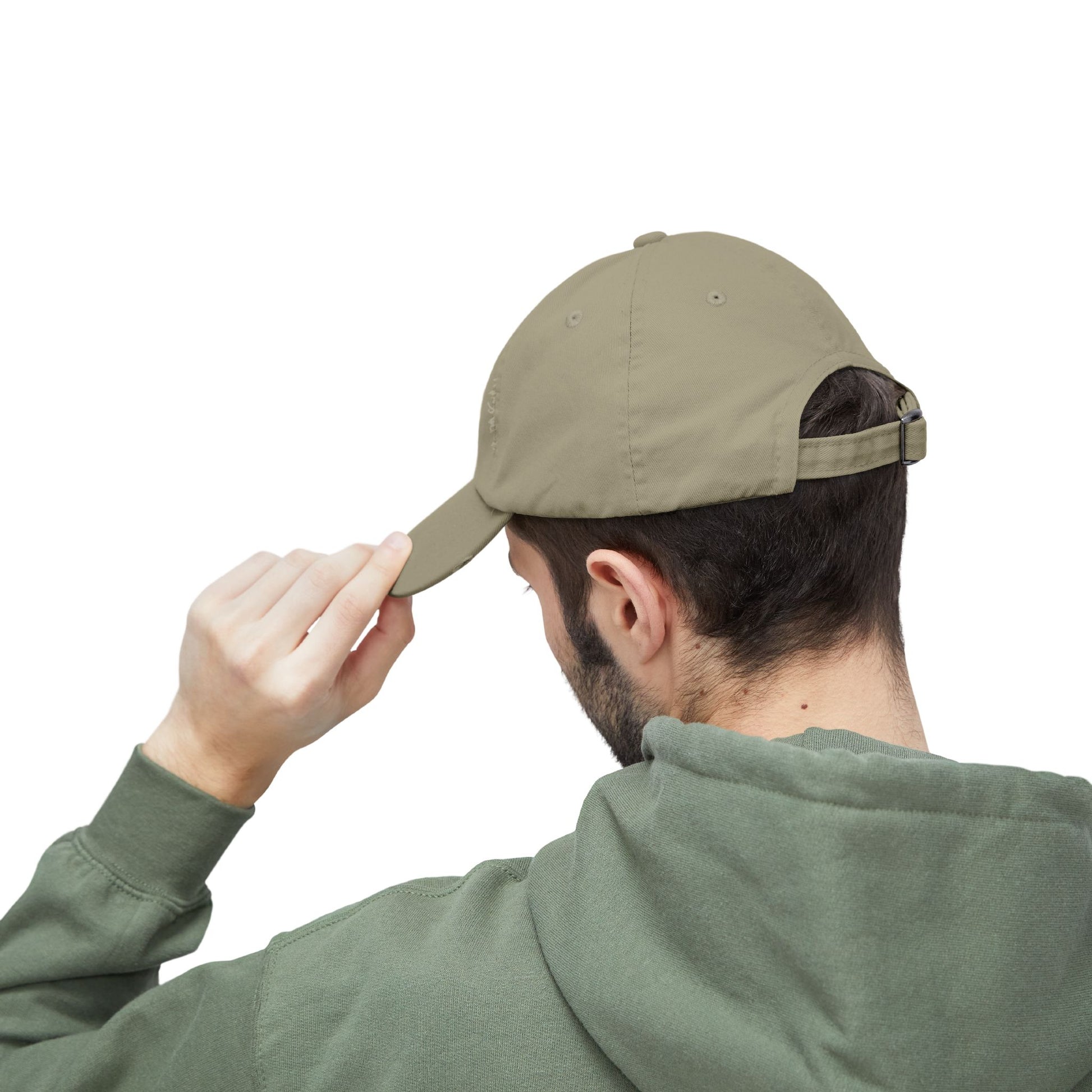 Baseball Hat for Everyday Wear, Perfect Gift for Athletes, Relaxed Fit Cap, Cool Headwear - TRV