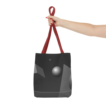 Abstract Monochrome Orb | Tote Bag