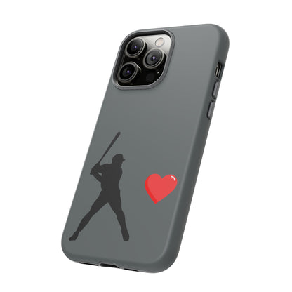 Baseball Love Phone Case — Tough Cases for Sports Lovers, Father's Day Gift - TRV