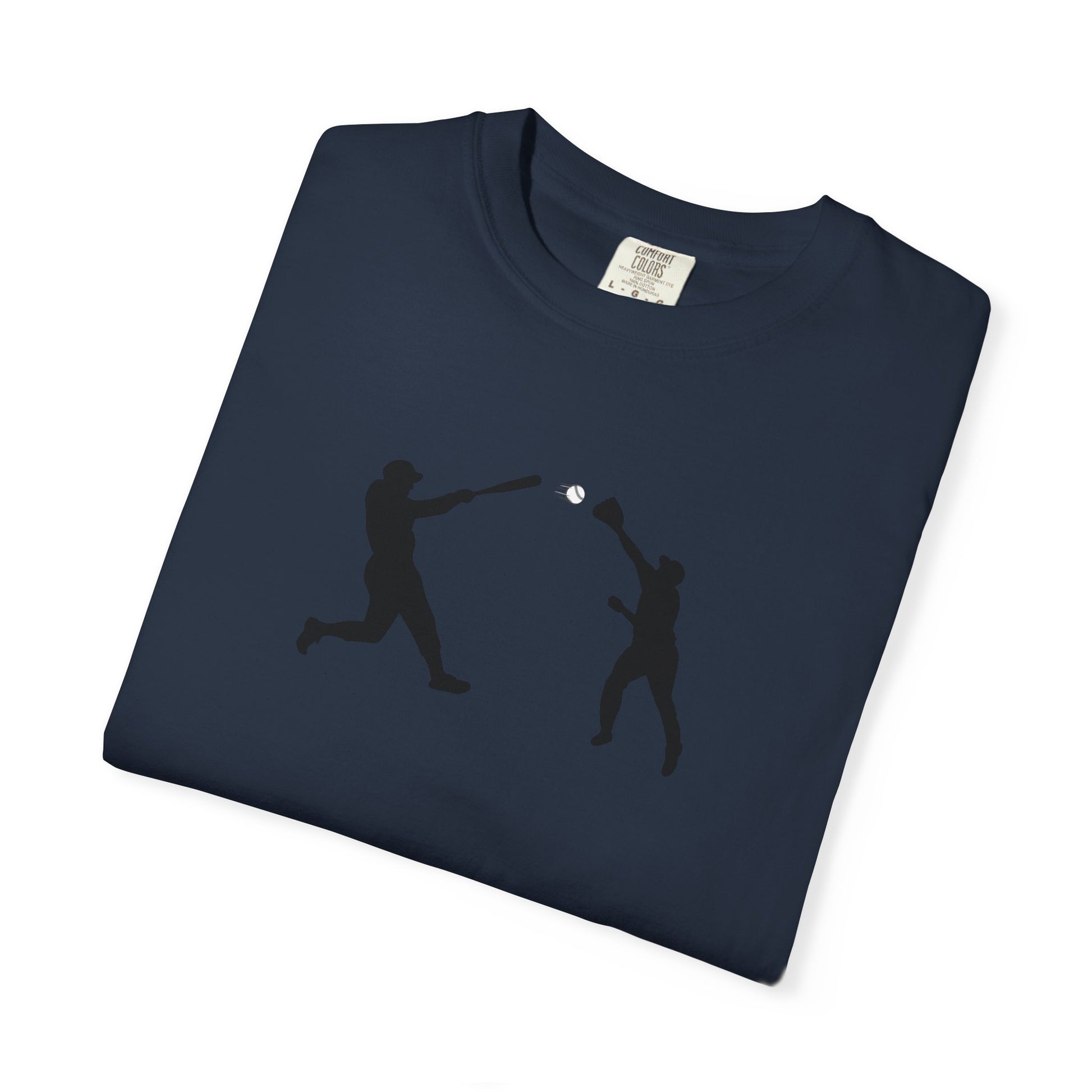 Baseball Sports T-Shirt - Perfect for Athletes, Sports Events, Casual Wear, Birthdays, Gifts, Team Spirit - TRV