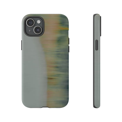 Tough Cases: Modern Abstract iPhone Case for Nature Lovers - TRV