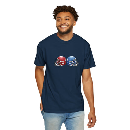 Game Day Football Tee, Unisex Sports Shirt, Casual Wear, Perfect for Fans, Tailgate Essentials, Gift for Sports Lovers - TRV