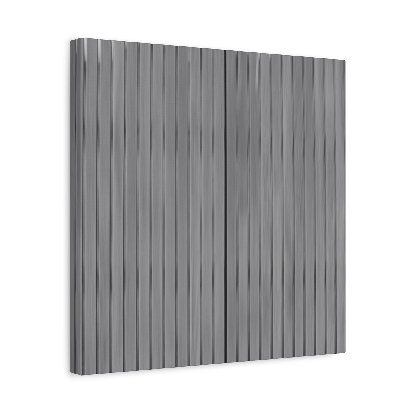 Modern Striped Canvas Art - 1.25" Stretched Wall Decor - TRV