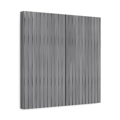 Modern Striped Canvas Art - 1.25" Stretched Wall Decor - TRV