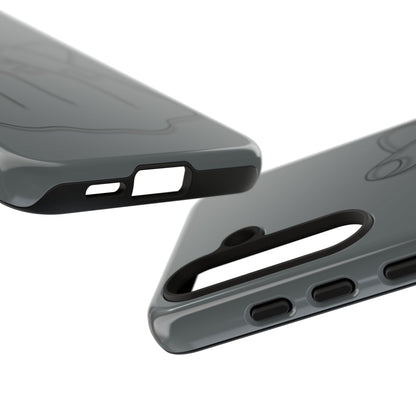 Funny Phone Case with Love Gesture - Tough Cases - TRV