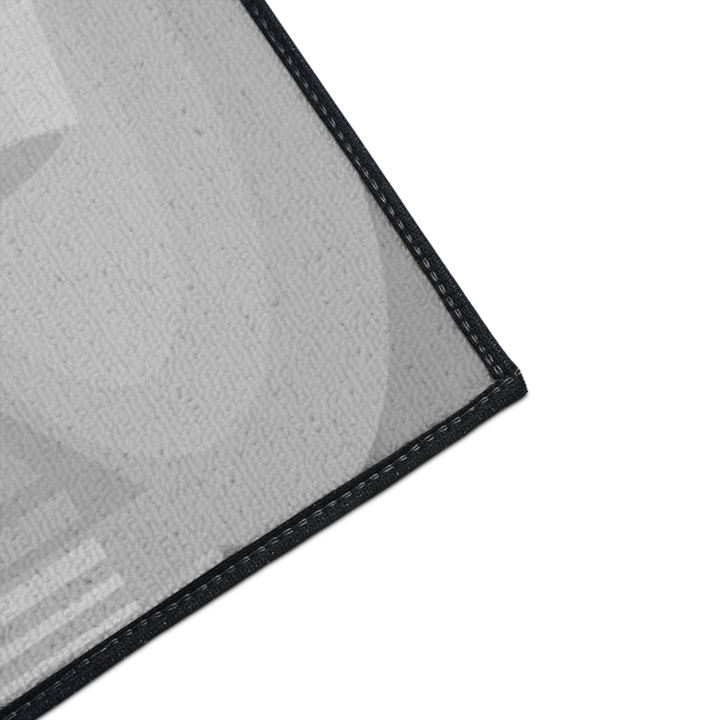 Abstract Heavy Duty Floor Mat