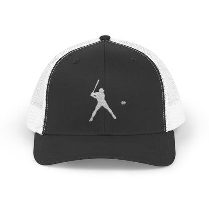 Stylish Trucker Cap for Baseball Lovers, Sports Cap, Casual Headwear, Outdoor Hat, Gift for Him/Her