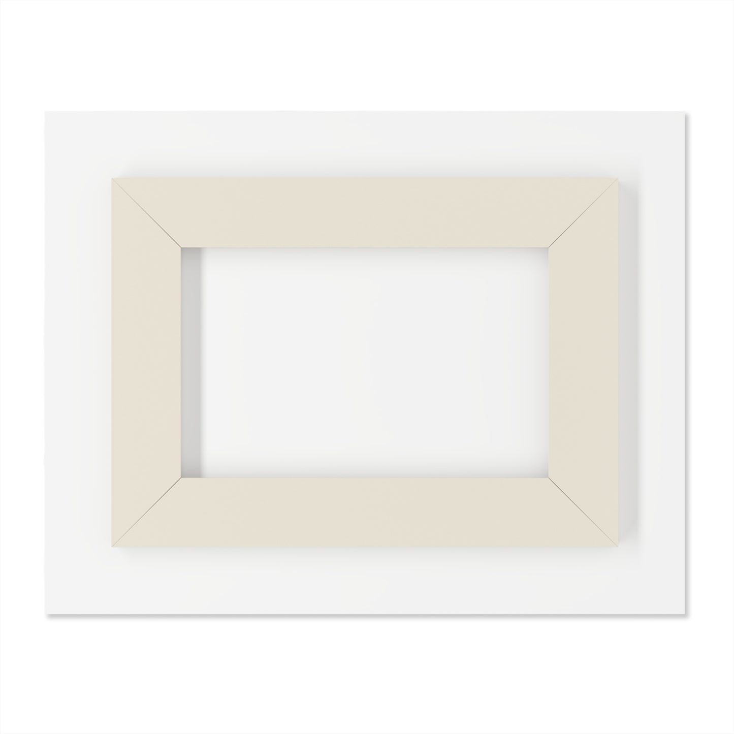 Abstract Black and White Geometric Acrylic Print | Wall Art French Cleat Hanging