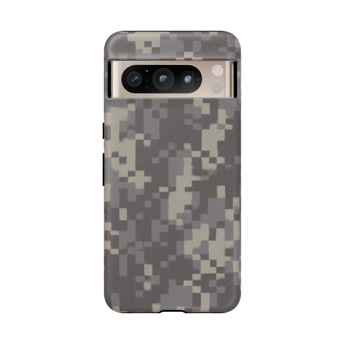 Camouflage Phone Case, Military Style Cover, Tough Phone Protection, Durable Phone Accessory, Gift for Veterans, Outdoor Enthusiasts - TRV