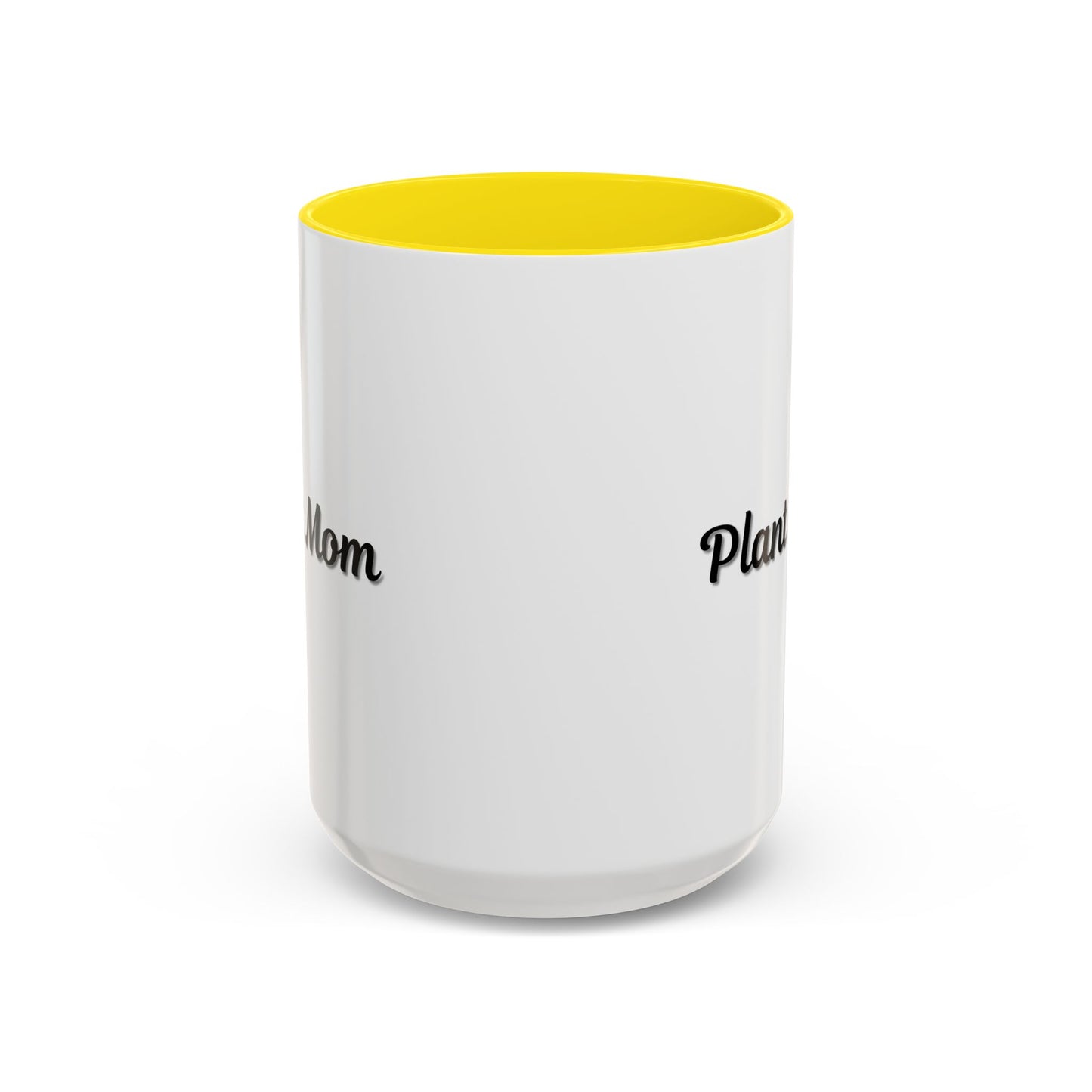 Plant Mom Coffee Mug - 11oz & 15oz Accent Mug for Gardening Enthusiasts