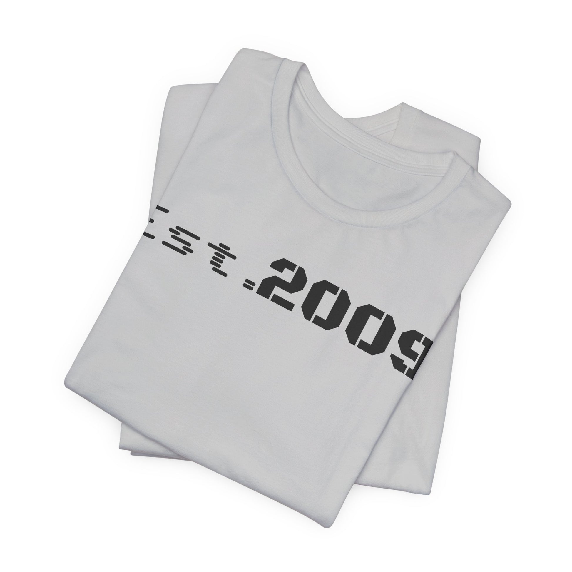 Established 2009 Unisex Tee - Casual Wear, Birthday Gift, Graduation Outfit, Anniversary Shirt, Personalized Fashion - TRV