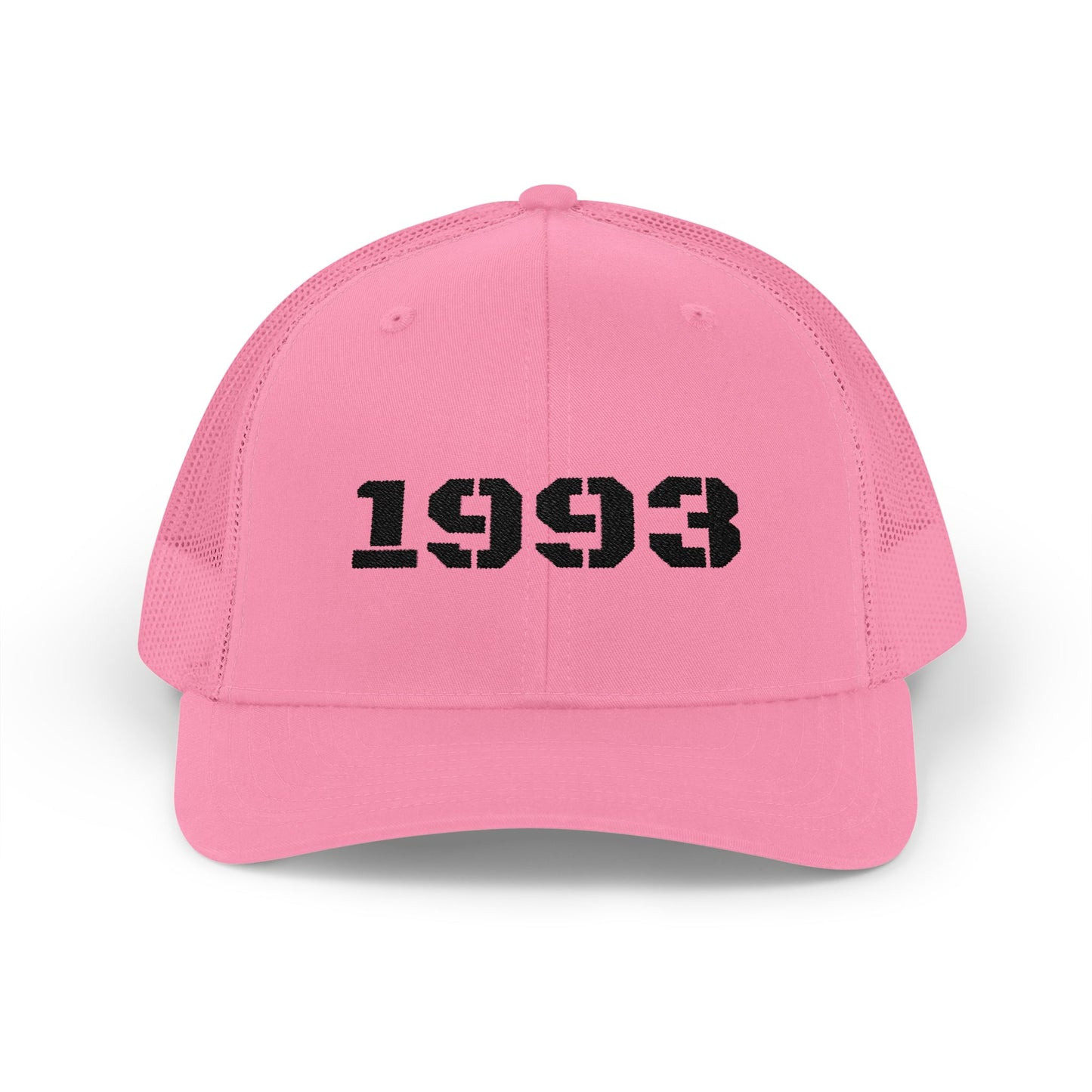 Vintage 1993 Snapback Trucker Cap, Cool Dad Hat, Casual Cap, Summer Accessory, Gift for Him, Fashion Statement Hat - TRV