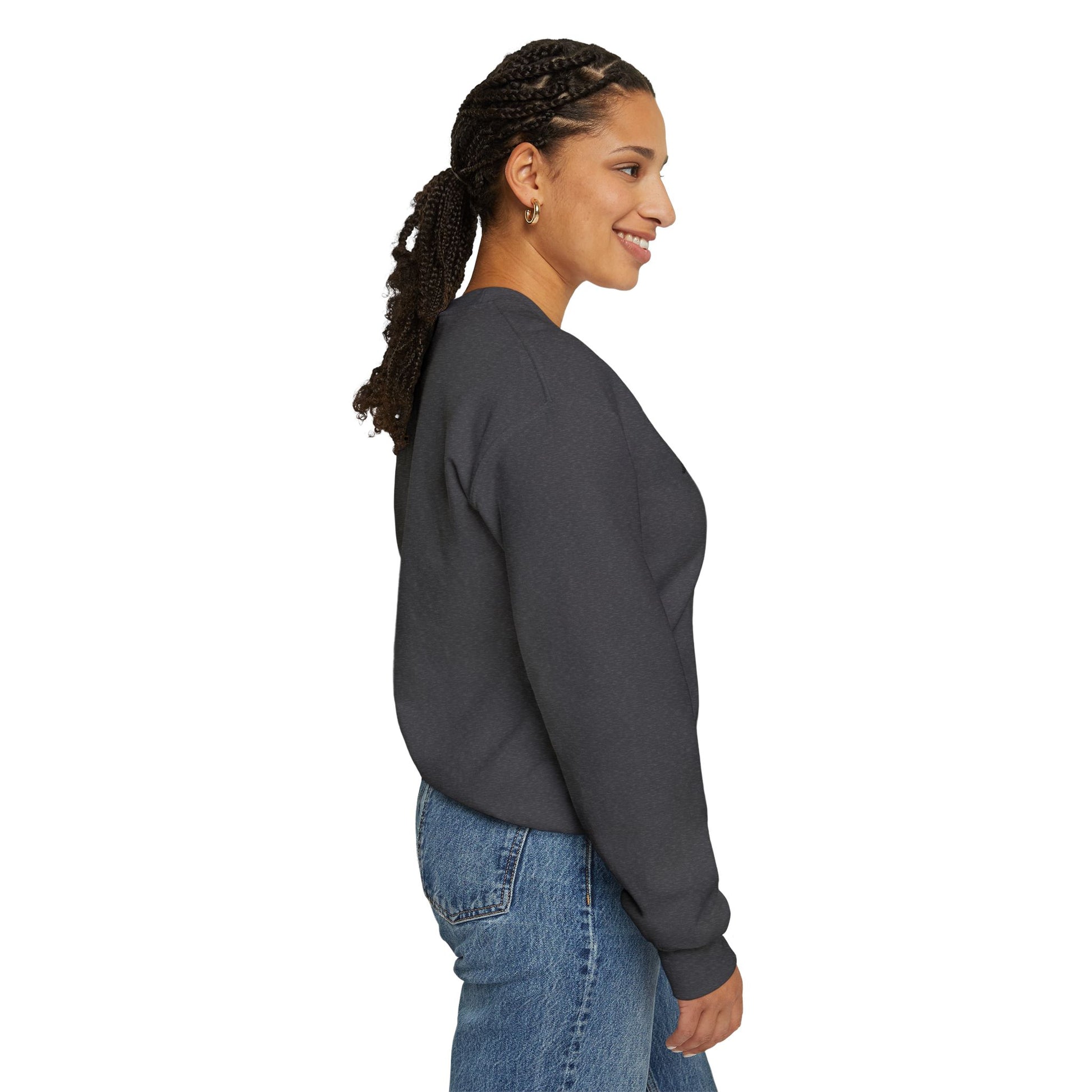 mama sweatshirt | simple script mom pullover - TRV