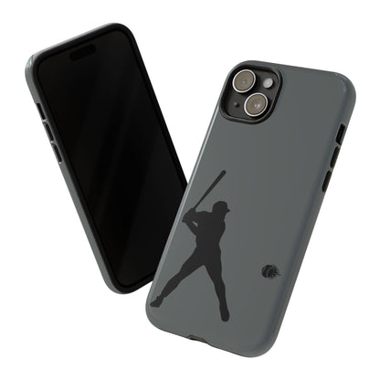 Baseball Phone Case, Tough Cases for Sports Fans, Athletic Gift, Custom Sport Accessories, Durable Cover - TRV