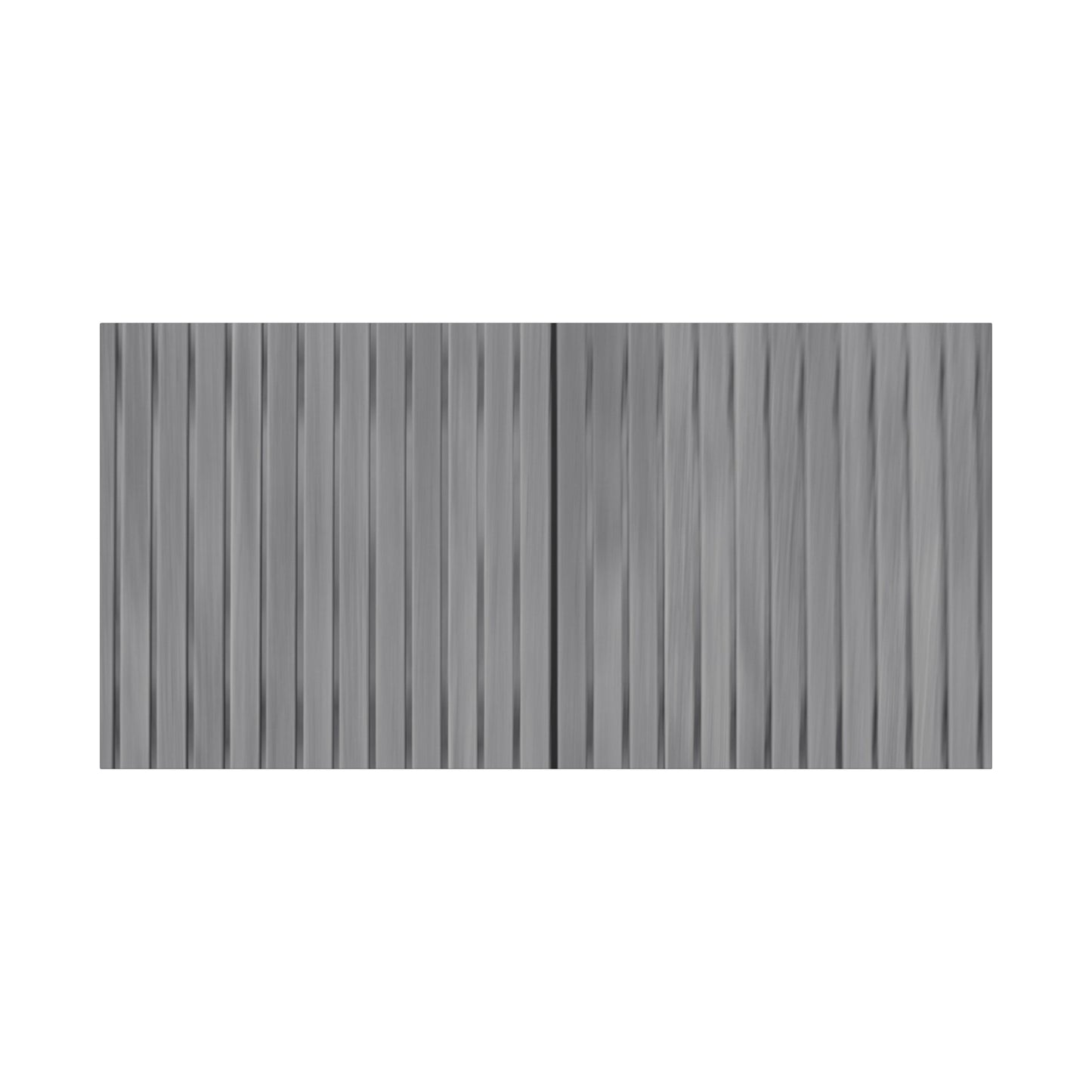 Modern Striped Canvas Art - 1.25" Stretched Wall Decor - TRV