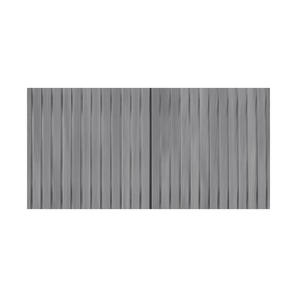 Modern Striped Canvas Art - 1.25" Stretched Wall Decor - TRV