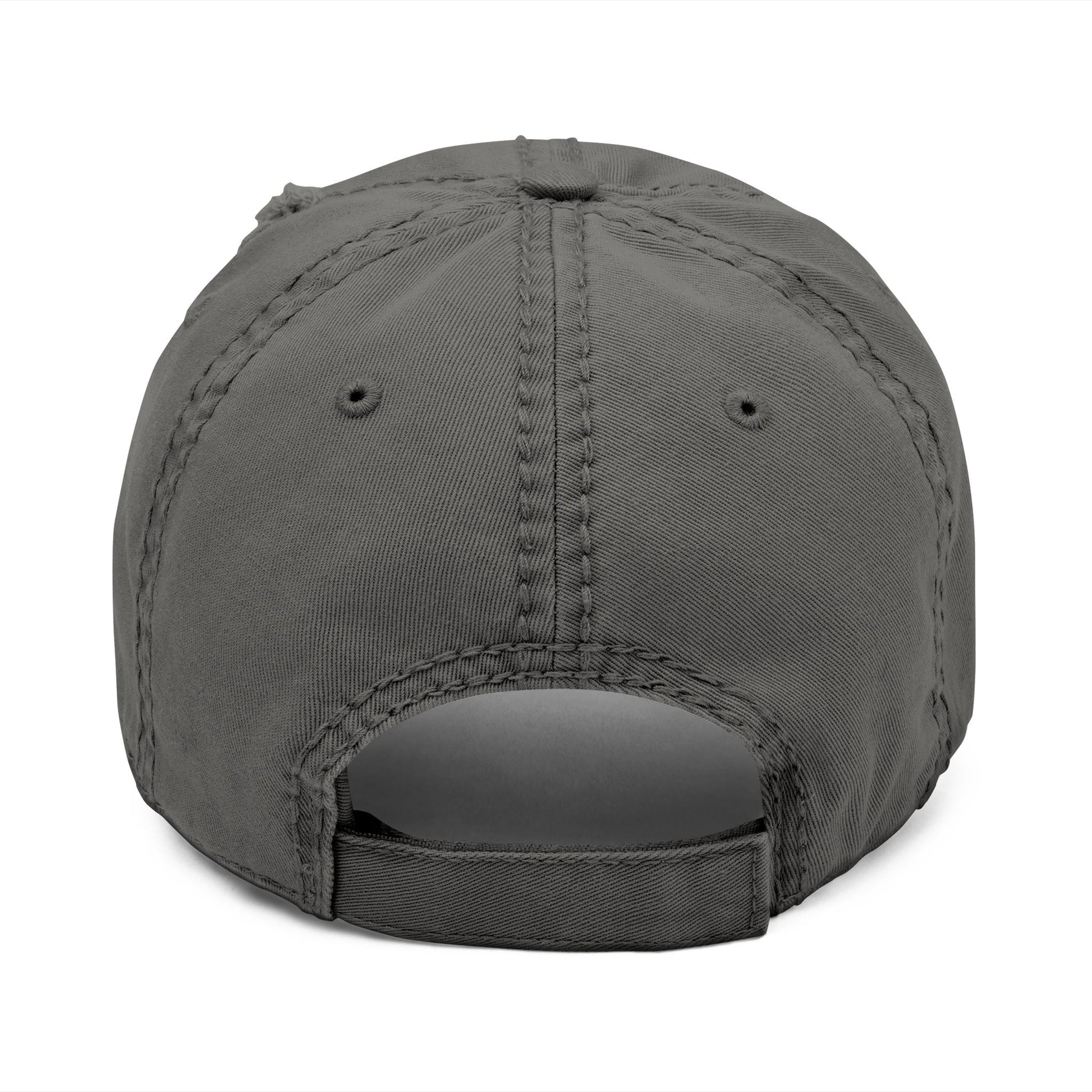 Vintage Distressed Dad Hat | Custom Embroidered Cap, Unisex Fashion Accessory, Gift for Fathers Day, Birthday, Casual Wear, 1973 [...] - TRV