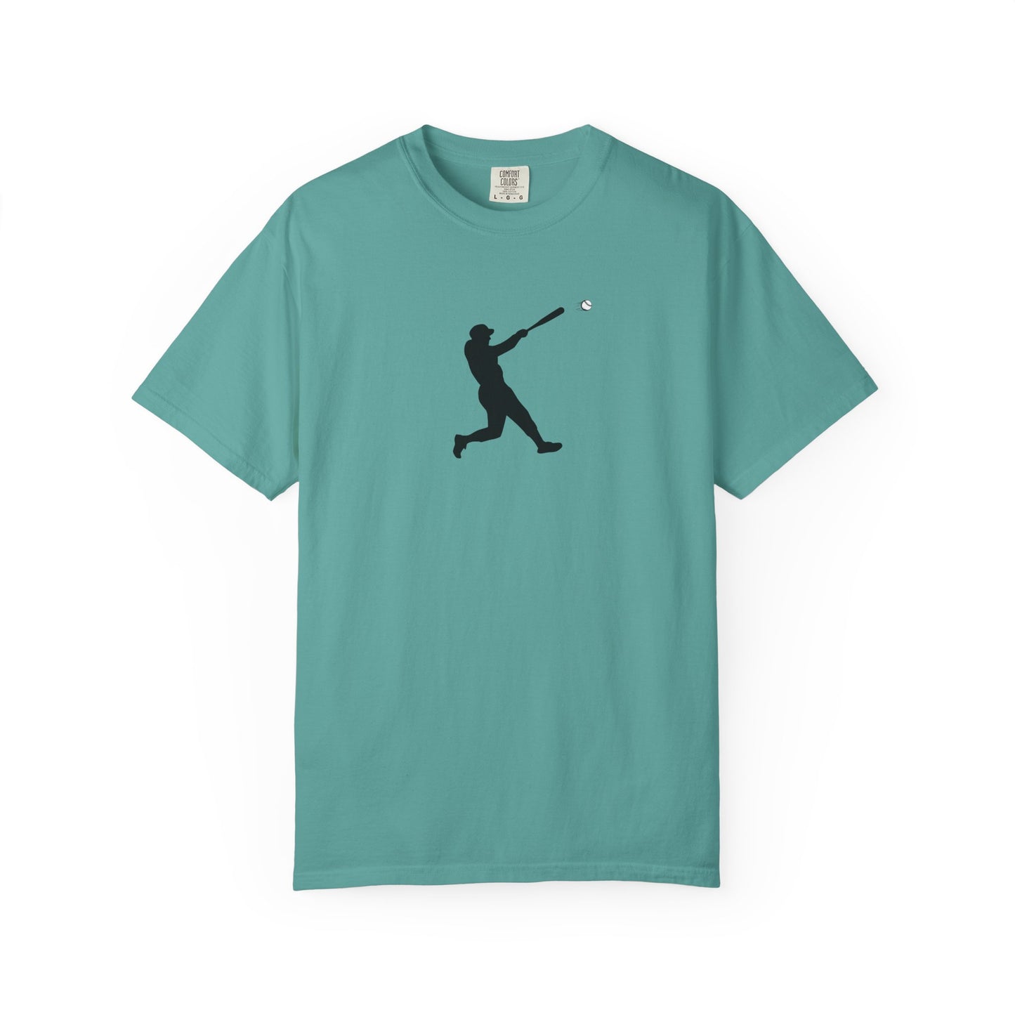 Baseball Swing Unisex T-Shirt, Casual Sports Tee, Gift for Baseball Fans, Comfortable Everyday Wear, Summer Collection