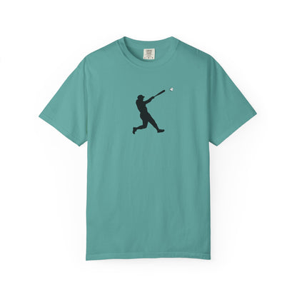 Baseball Swing Unisex T-Shirt, Casual Sports Tee, Gift for Baseball Fans, Comfortable Everyday Wear, Summer Collection