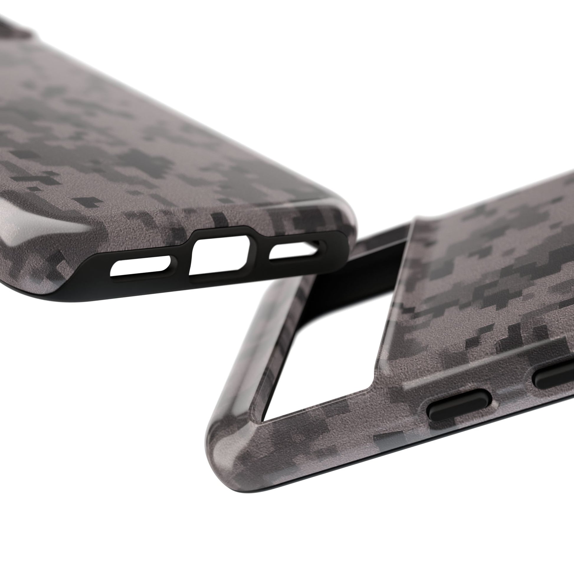 Tough Cases, Army Camouflage Phone Case, Military Style, Durable Cover, Gift for Soldiers, Outdoor Adventure, Rugged Protection - TRV