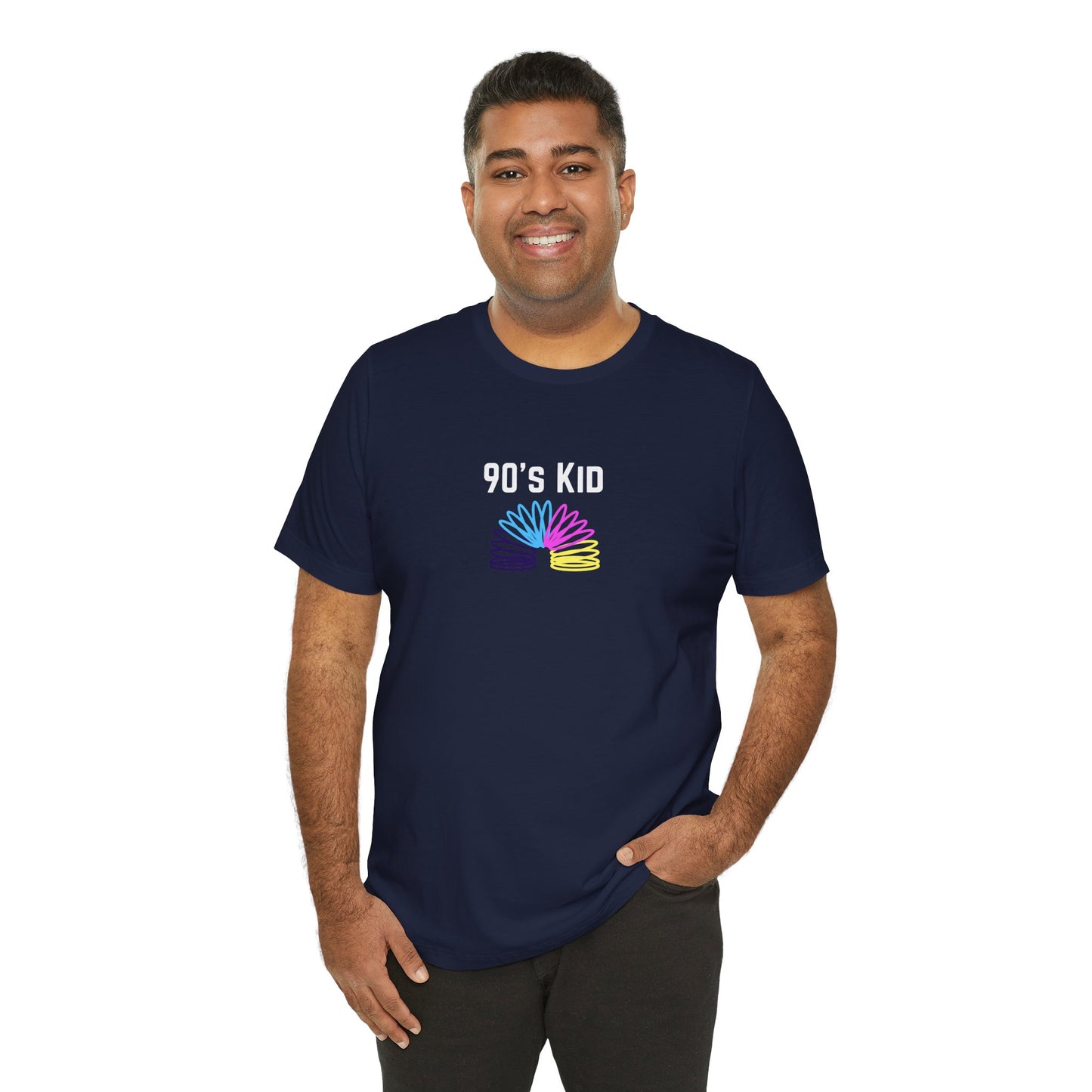 90's Kid Retro Graphic Tee