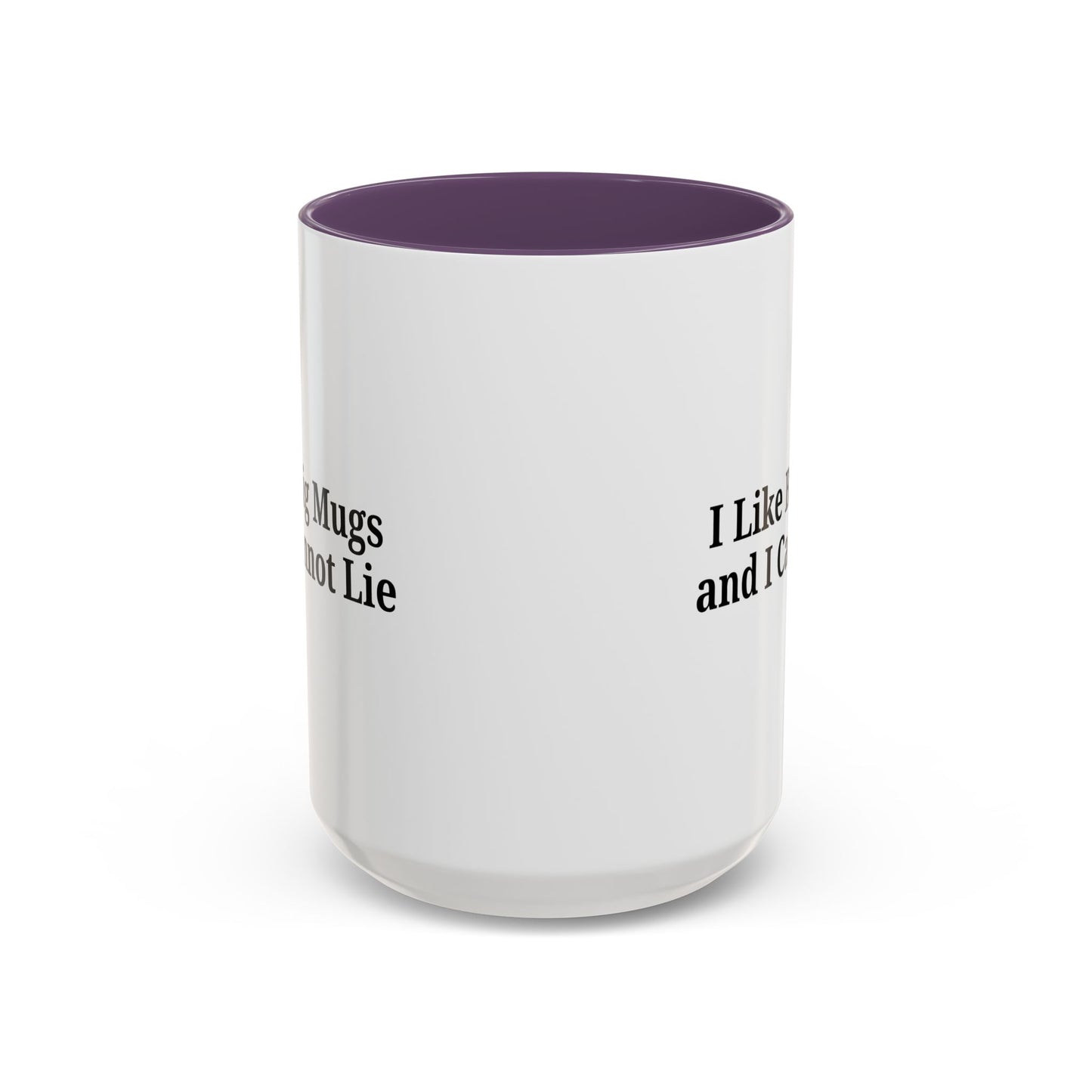 Funny Coffee Mug, I Like Big Mugs and I Cannot Lie, Gift for Coffee Lovers, Humor Mug, Birthday Gift, Office Decor - TRV