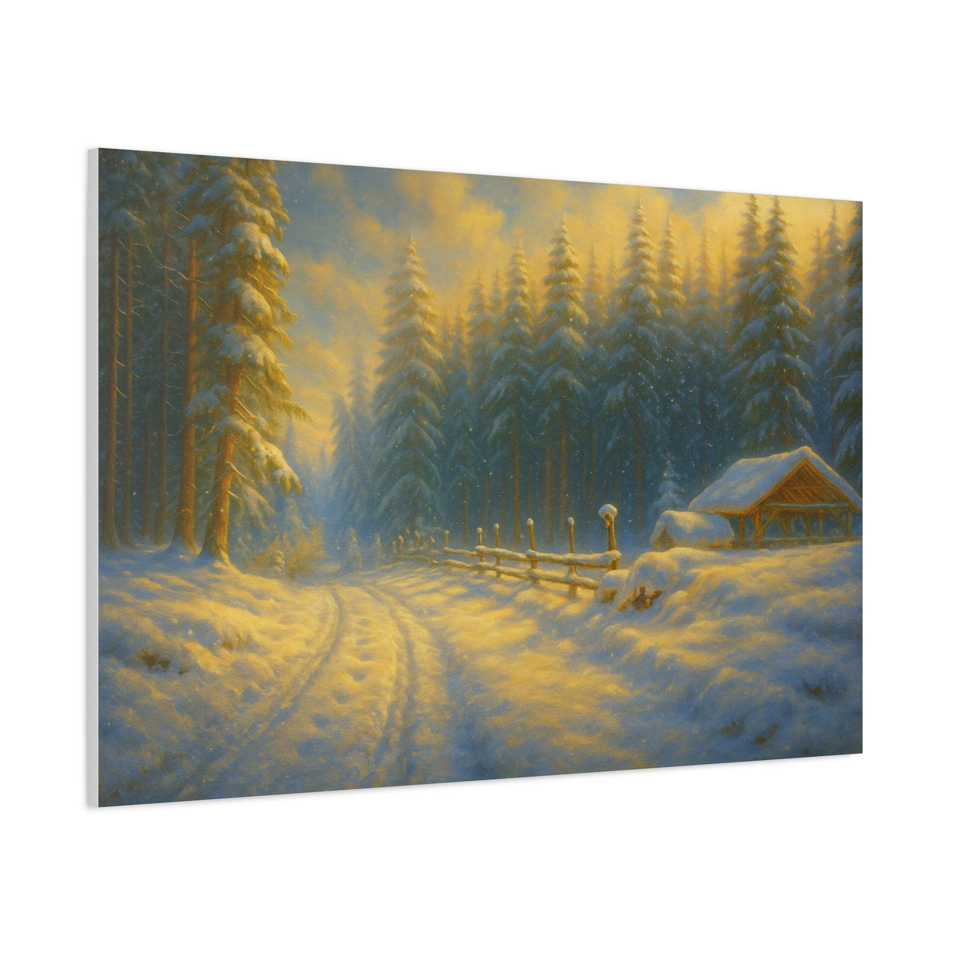 Canvas Print - TRV