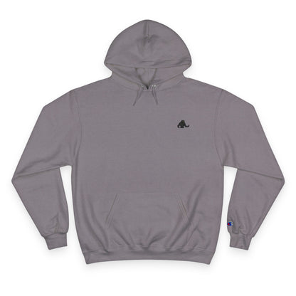 Werewolf Champion Hoodie - Edgy Graphic Sweatshirt for Gamers, Perfect for Gifts, Casual Wear, Fall Fashion, Anime Lovers