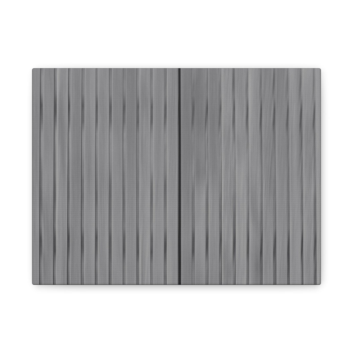 Modern Striped Canvas Art - 1.25" Stretched Wall Decor - TRV
