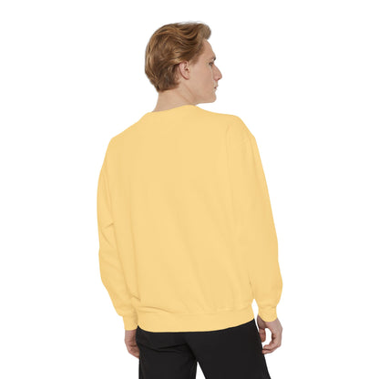 Unisex Sweatshirt, I love Football, Cozy, Perfect for Everyday Wear, Gift Idea for Friends, Couples, and Special Occasions - TRV